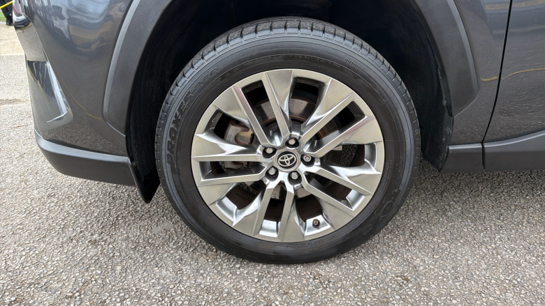 Toyota RAV4 2.5 VVT-i Hybrid Excel TSS 5dr CVT [Nav] 2WD Hybrid Estate